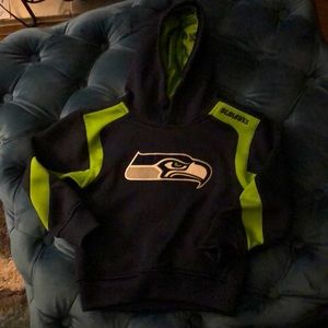 Toddler NFL sweatshirt